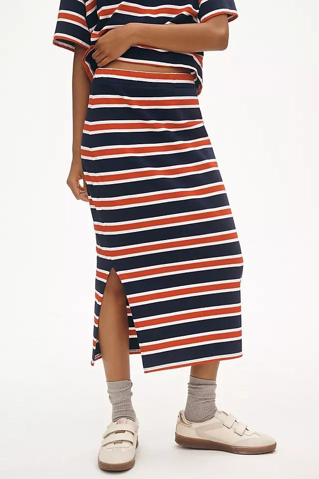 Sundry Midi Skirt Product Image