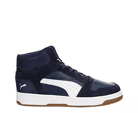 Puma Men's Rebound Layup Sneaker Product Image