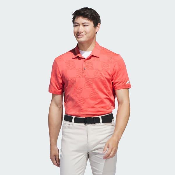 Ultimate365 Textured Polo Shirt Product Image