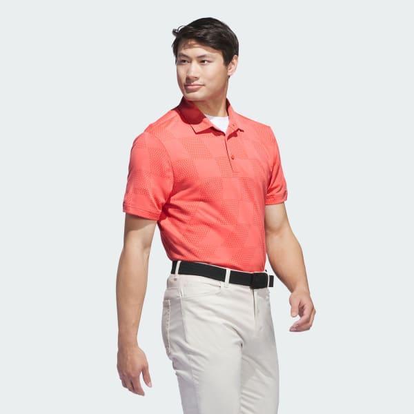 Ultimate365 Textured Polo Shirt Product Image