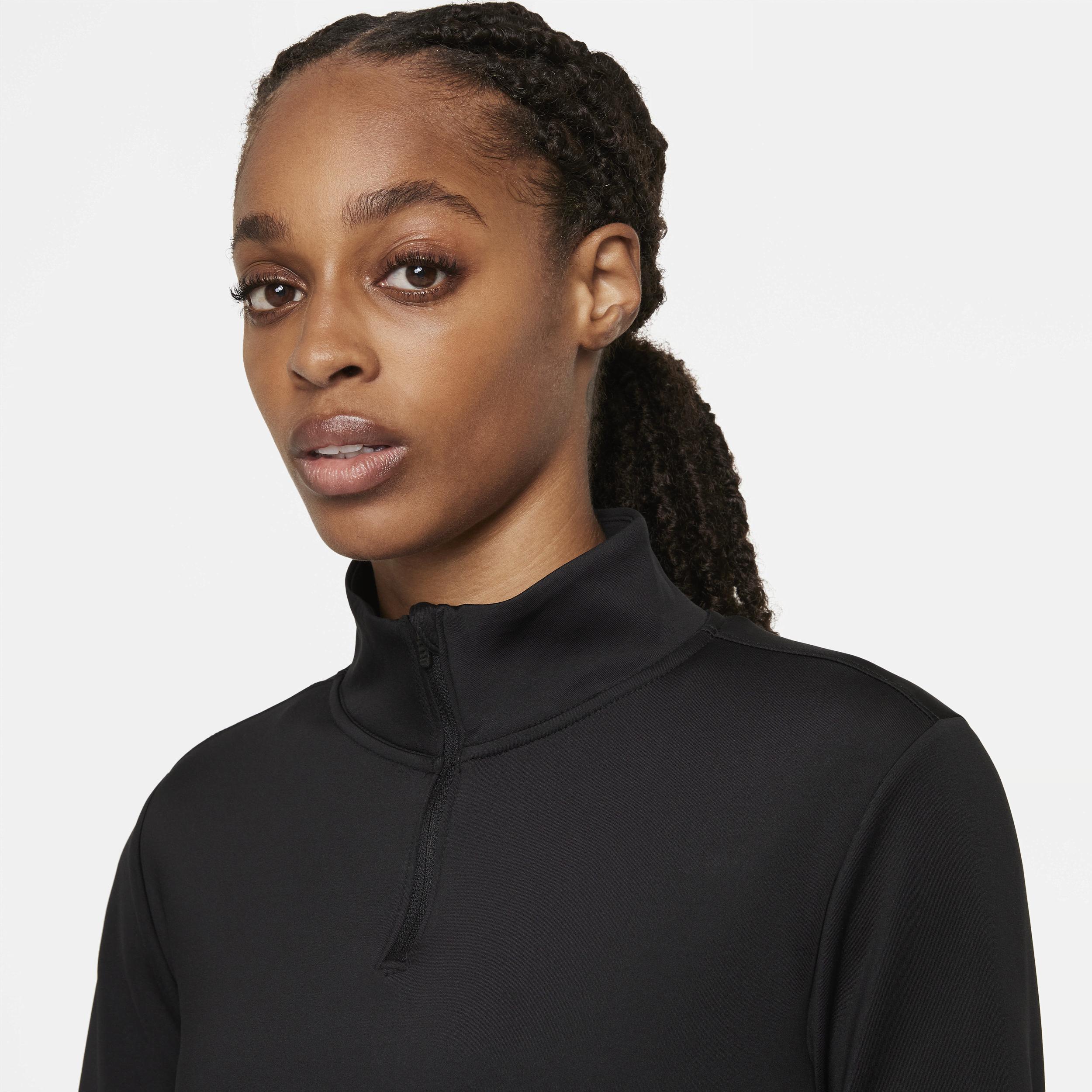 Nike Therma-FIT One Women's Long-Sleeve 1/2-Zip Top Product Image