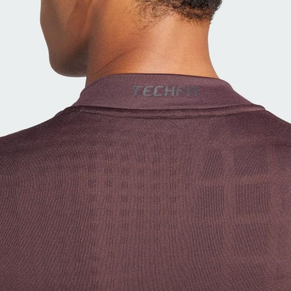 Techfit COLD.RDY Training Long Sleeve Tee Product Image