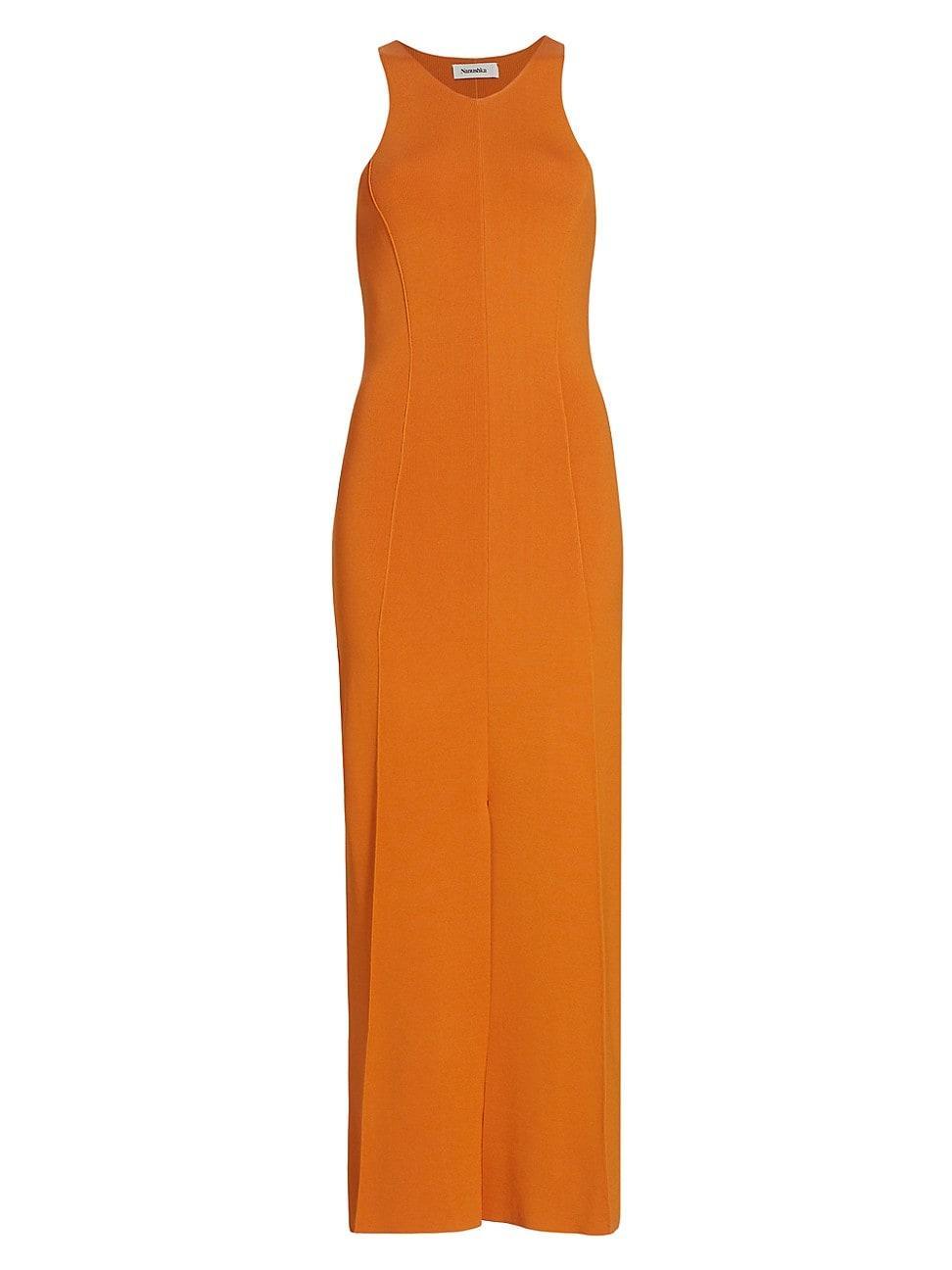 Womens Elia Seamed Maxi Dress product image