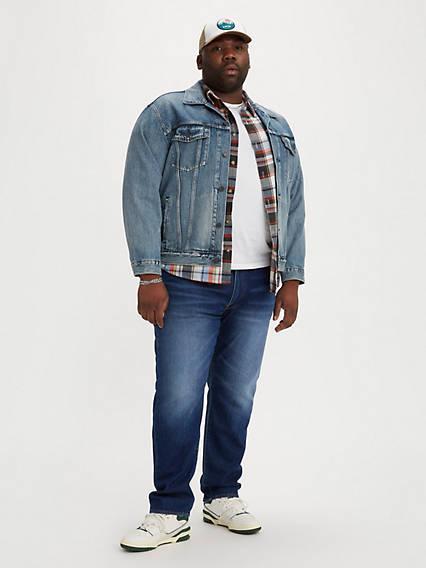 Levi's 502 Taper Fit Levi's Flex Men's Jeans (Big & Tall) Product Image