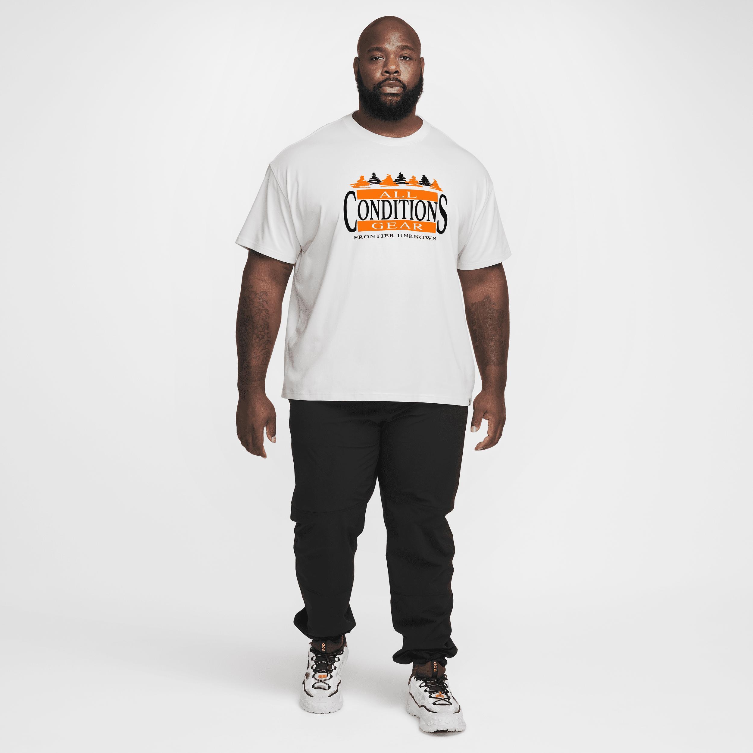 Nike ACG Men's Dri-FIT T-Shirt Product Image