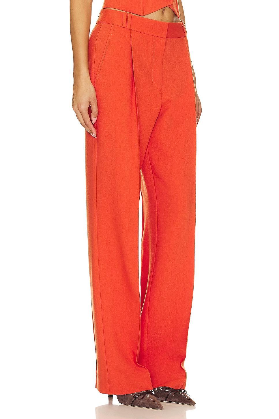 Irena Mid Rise Pant Shona Joy Product Image