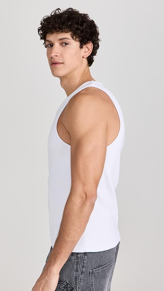 JW Anderson Anchor Embroidery Tank Top | Shopbop Product Image