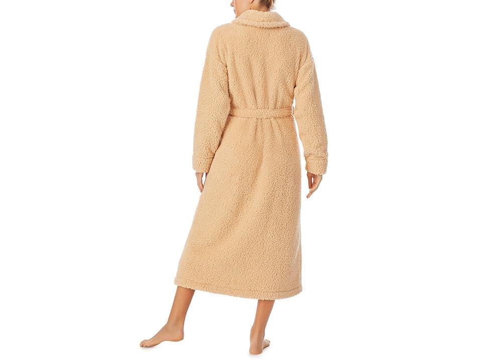 Sanctuary 50 Long Sherpa Robe Women's Robe Product Image