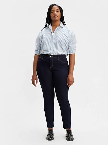 Levi's Shaping Skinny Women's Jeans (Plus Size) Product Image