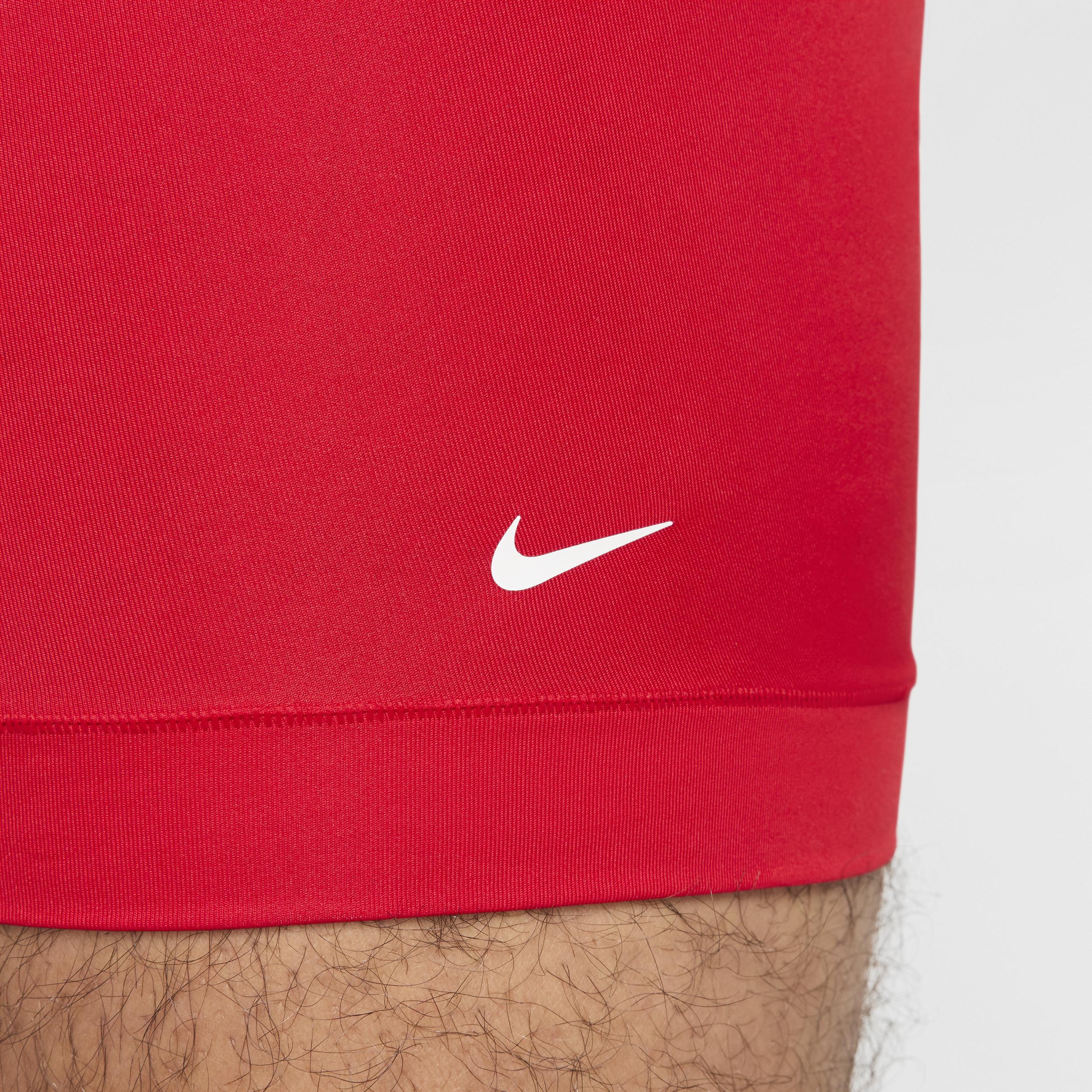 Nike Mens Dri-FIT Essential Micro Boxer Briefs (3-Pack) Product Image