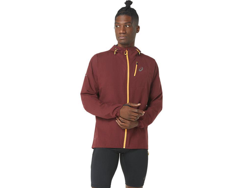 ASICS Men's Fujitrail Waterproof Jacket Product Image