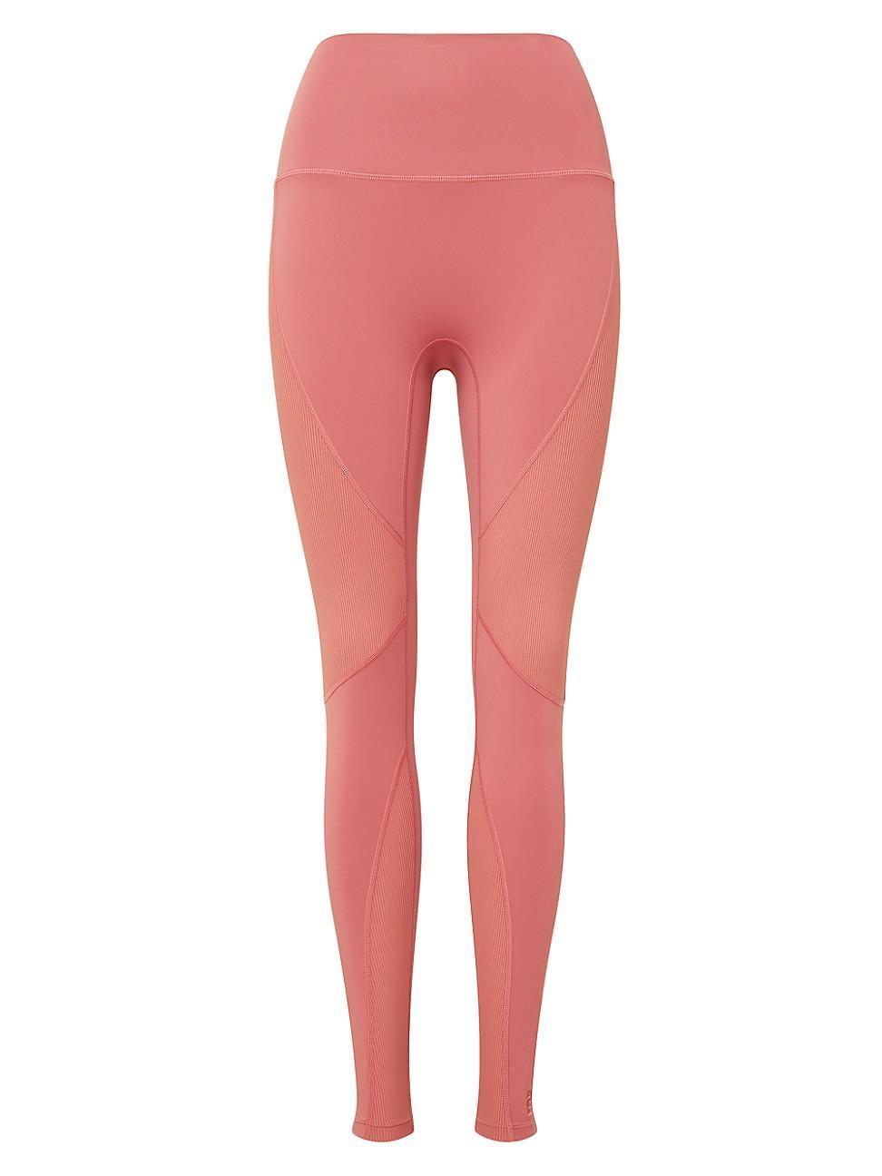 Womens Free Play High-Rise Paneled Leggings Product Image