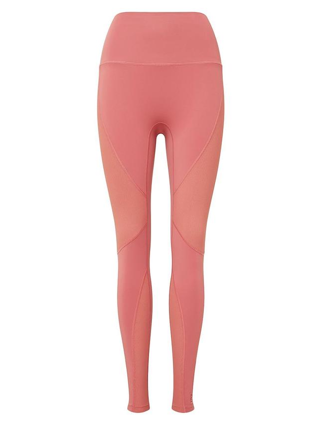 Womens Free Play High-Rise Paneled Leggings Product Image