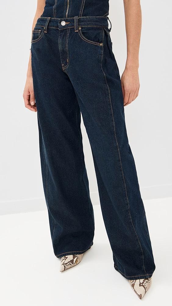 Lioness Westwood Jeans | Shopbop Product Image