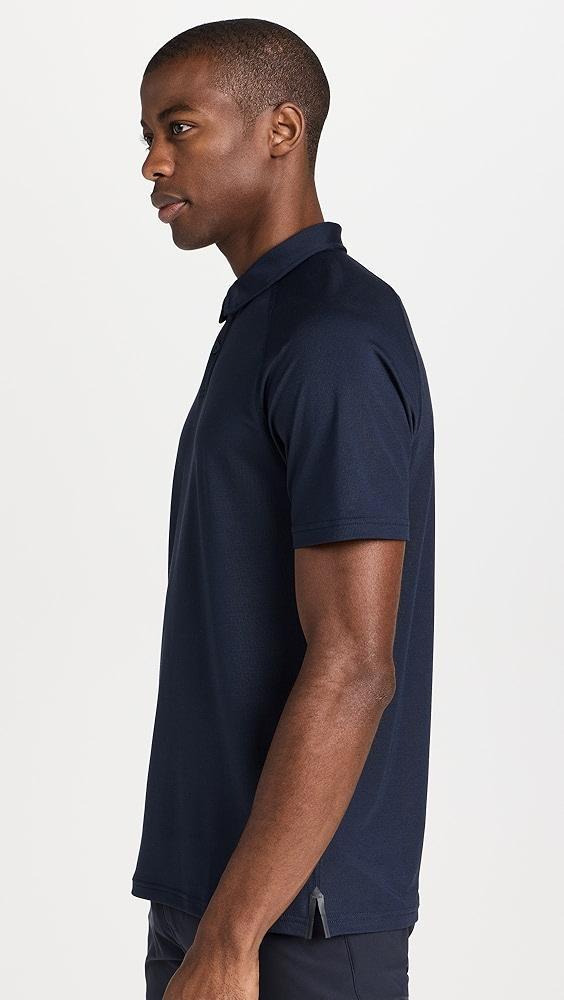 Rhone Delta Pique Polo | Shopbop Product Image