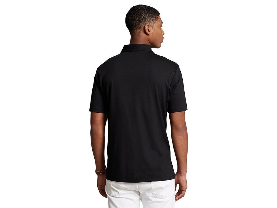 Mens Classic-Fit Cotton Polo Shirt Product Image