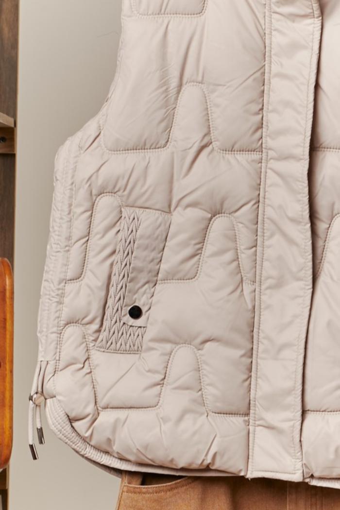 Puffer Vest product image