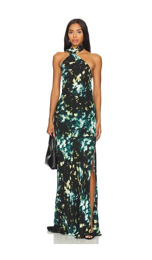 Asymmetric Maxi Dress Product Image