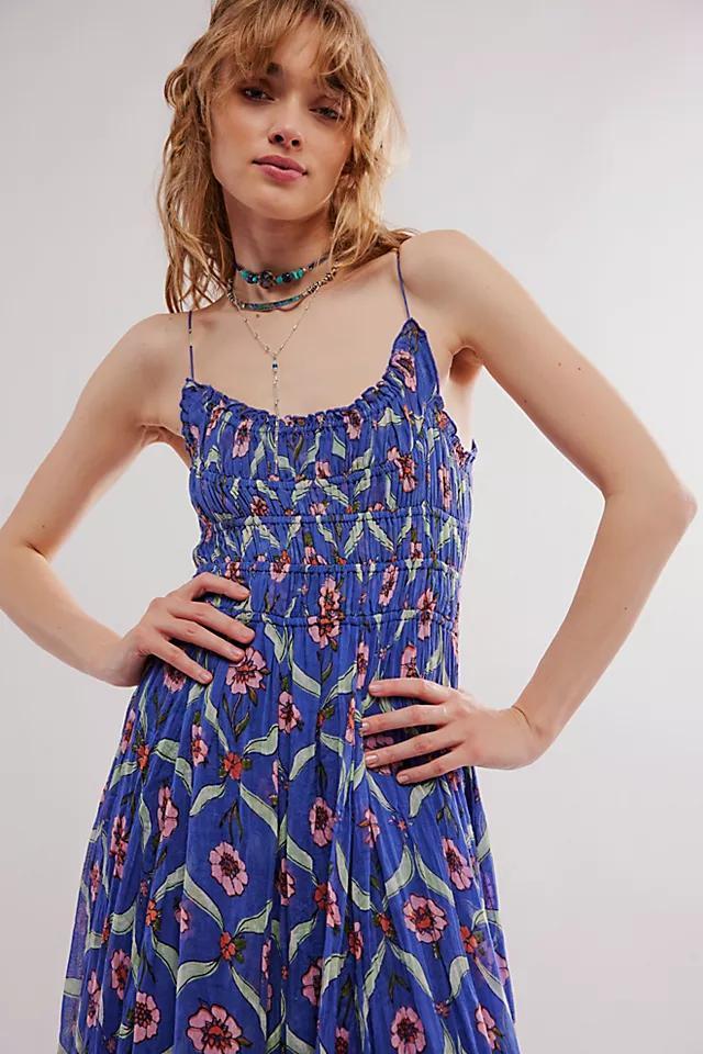 FP One Ciella Printed Maxi Dress Product Image