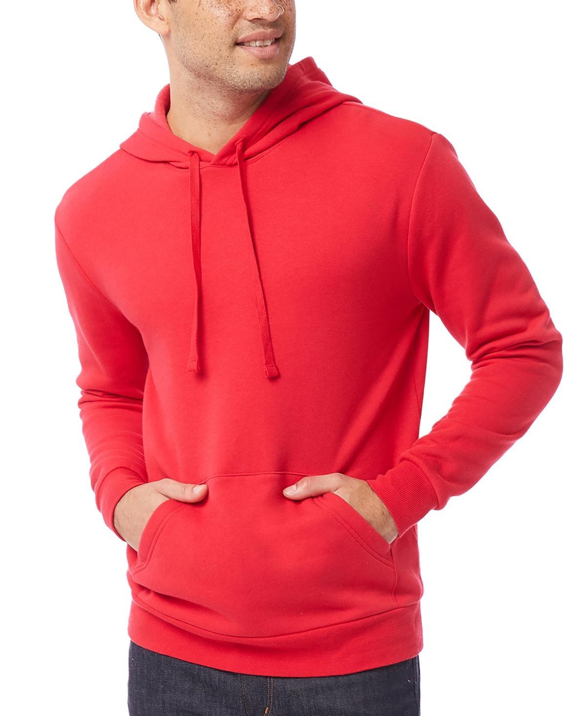 Mens Cozy Pullover Hoodie Product Image