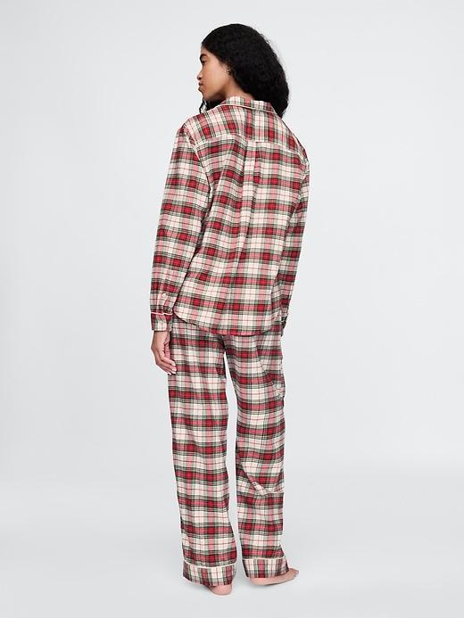 Flannel PJ Set Product Image