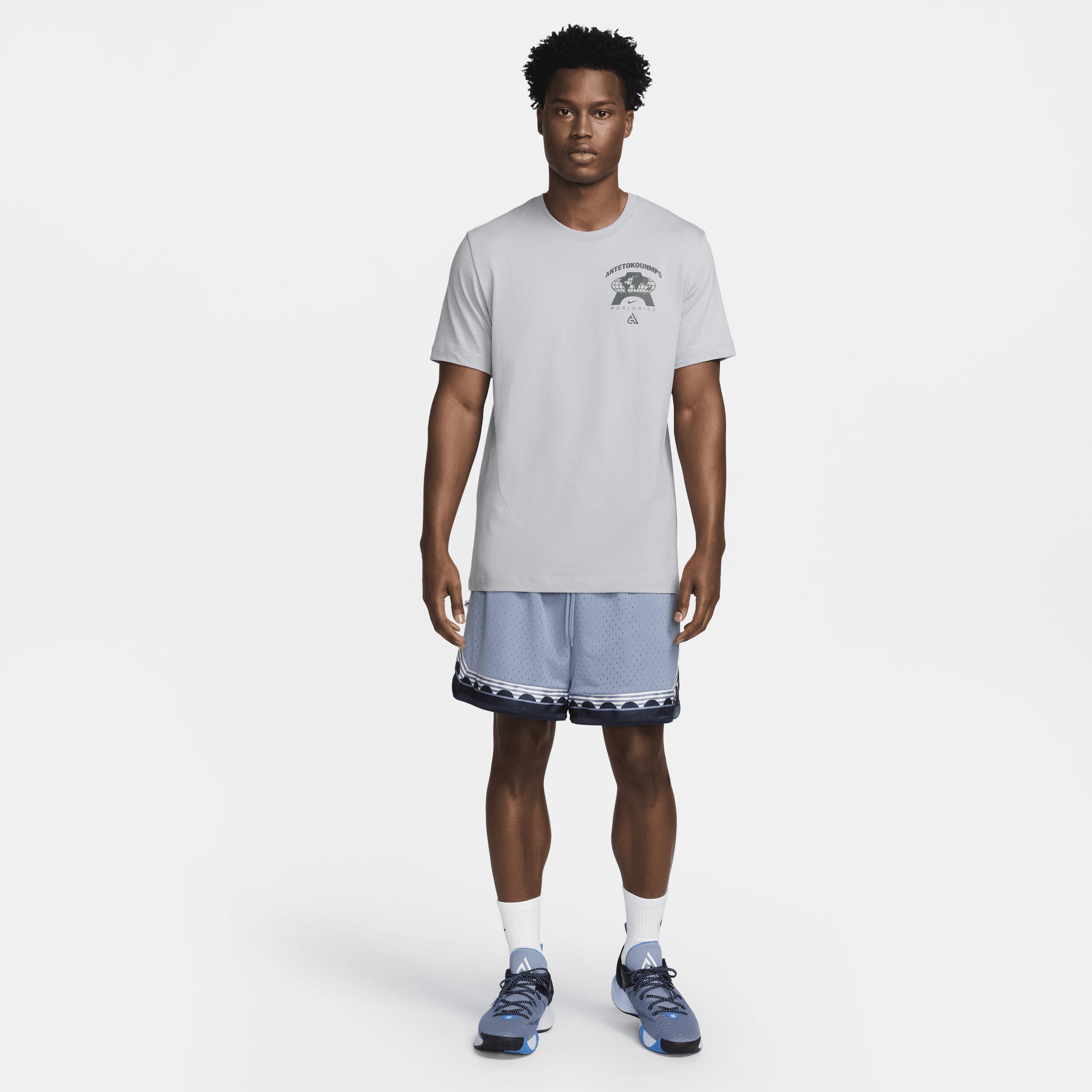 Nike Mens Giannis Max90 T-Shirt Product Image