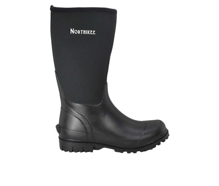 Men's Northikee Neoprene Rubber Waterproof Work Boots Product Image