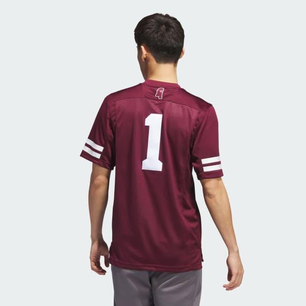 Mississippi State Football Off-Field Home Jersey Product Image