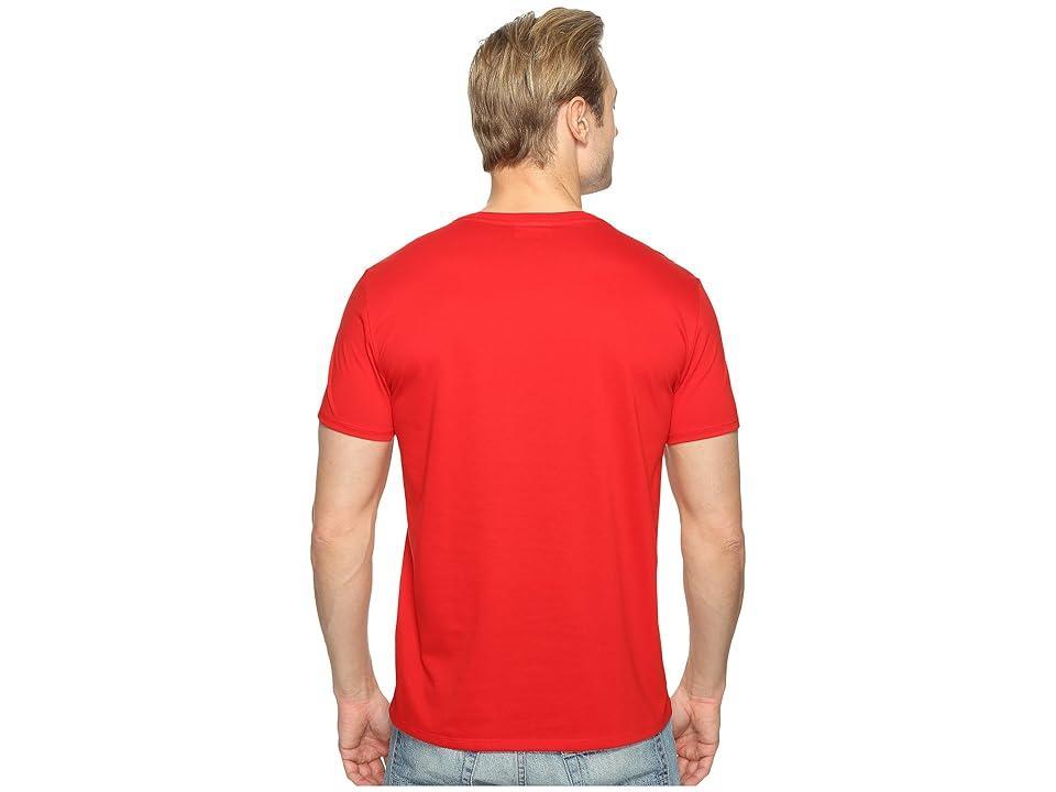 Lacoste Regular Fit V-Neck T-Shirt Product Image