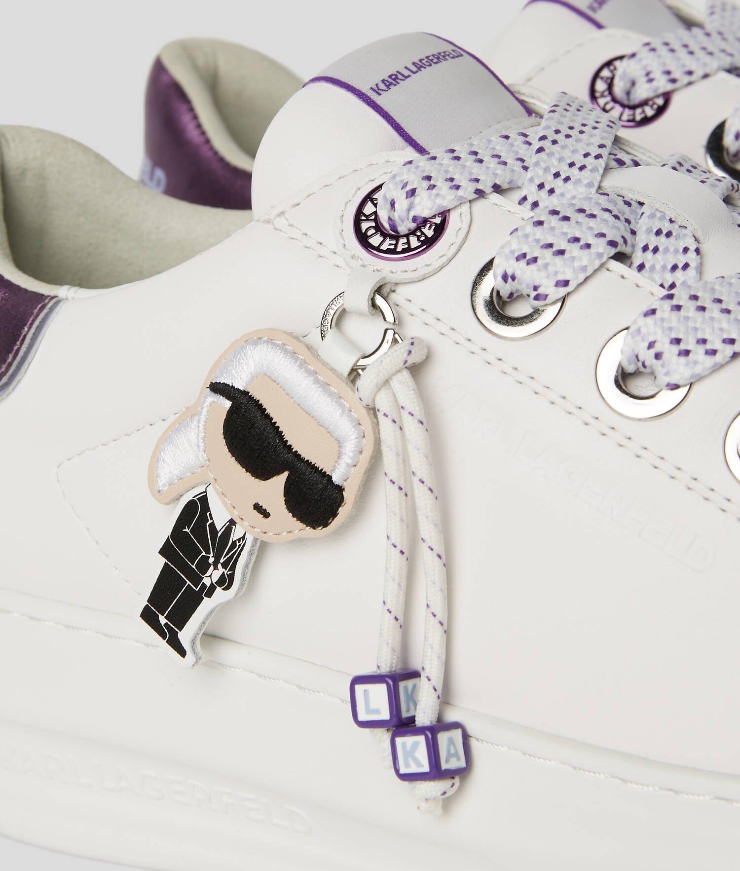 IKON KAPRI CHARM SNEAKERS Product Image