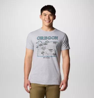 Columbia Men's Sunbreak Graphic T-Shirt- Product Image