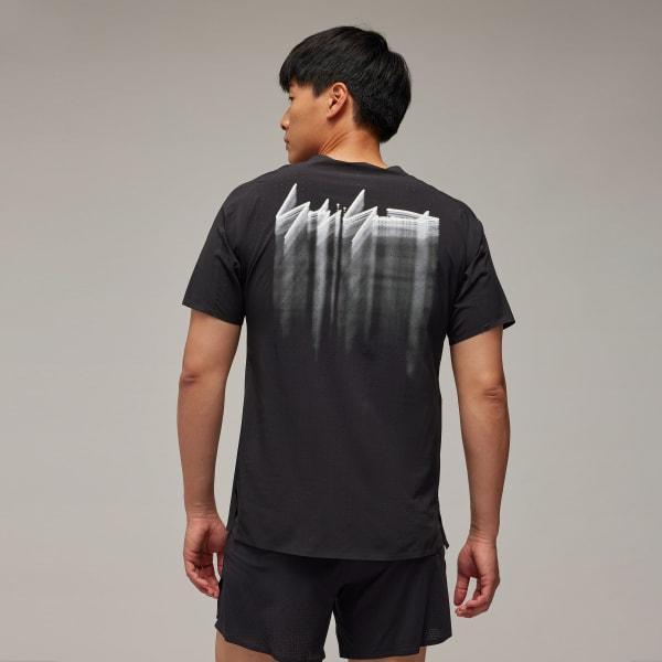 Y-3 Running Short Sleeve Tee Product Image