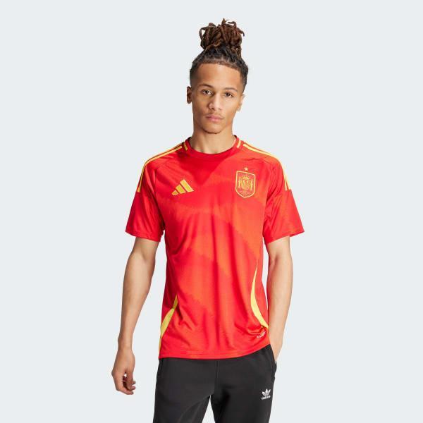 Spain 24 Home Jersey Product Image