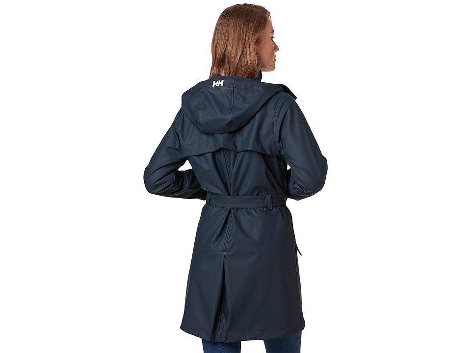 Helly Hansen Kirkwall Ii Raincoat 1) Women's Coat Product Image