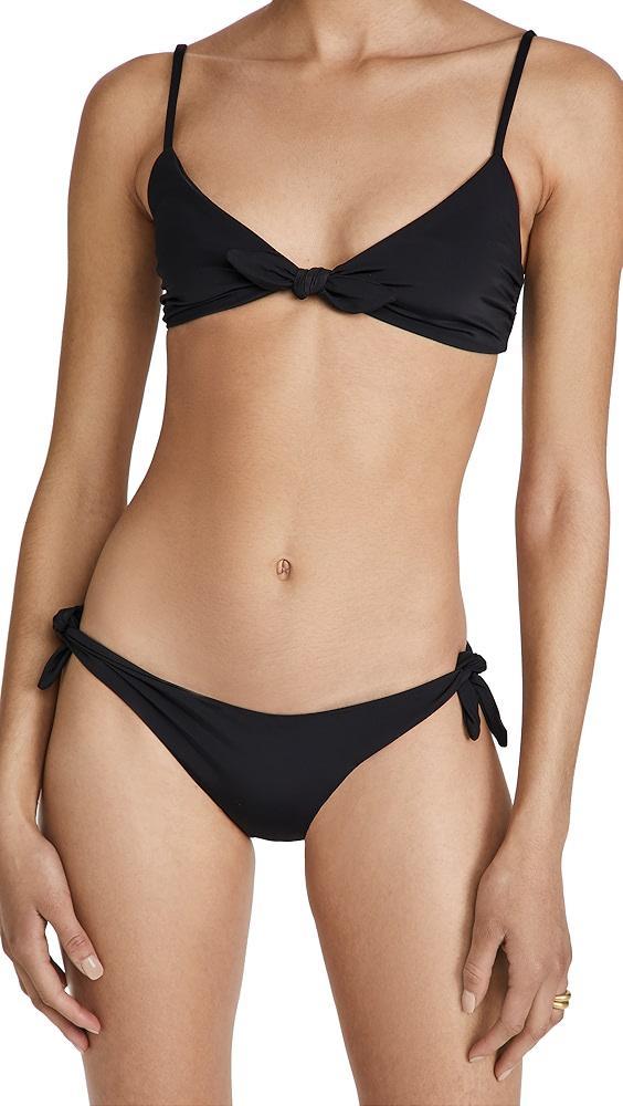 MARA HOFFMAN Carla Bikini Top | Shopbop Product Image