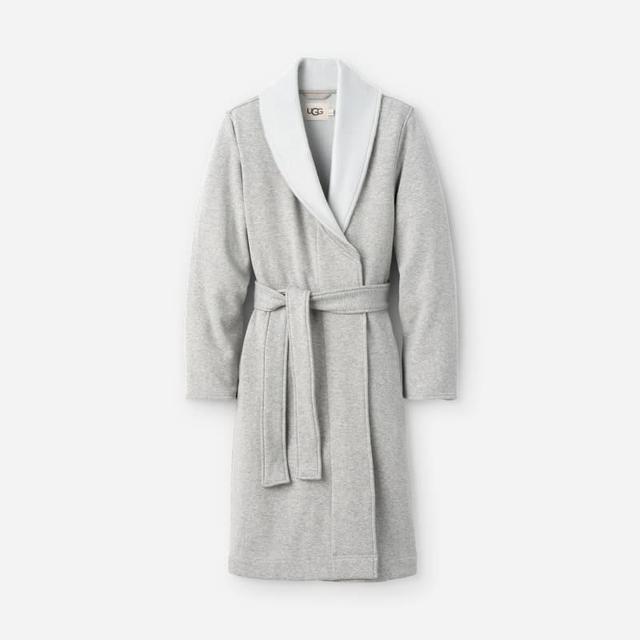 UGG Womens Duffield Robe Fleece Robes Product Image