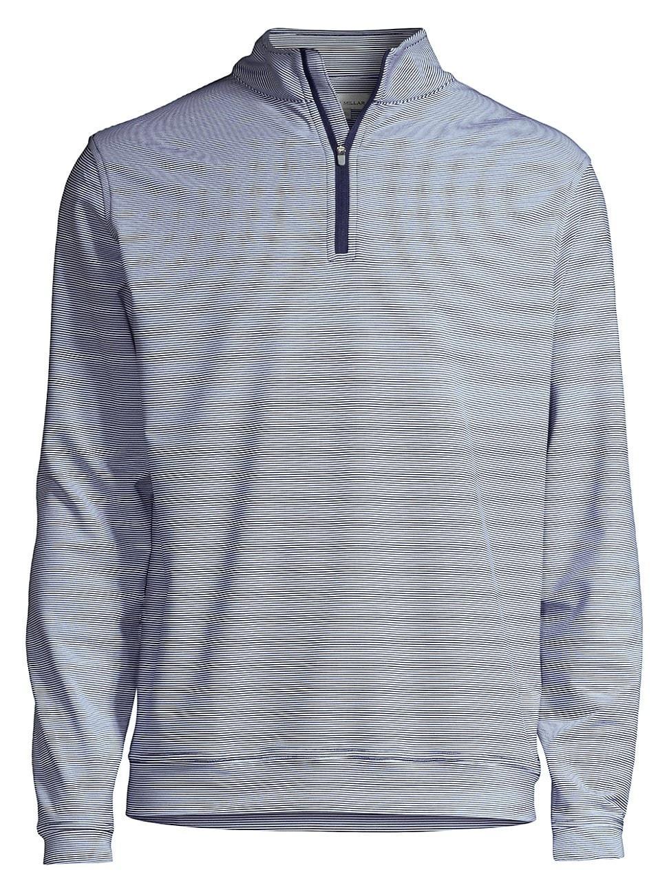 Mens Perth Performance Quarter-Zip Top Product Image