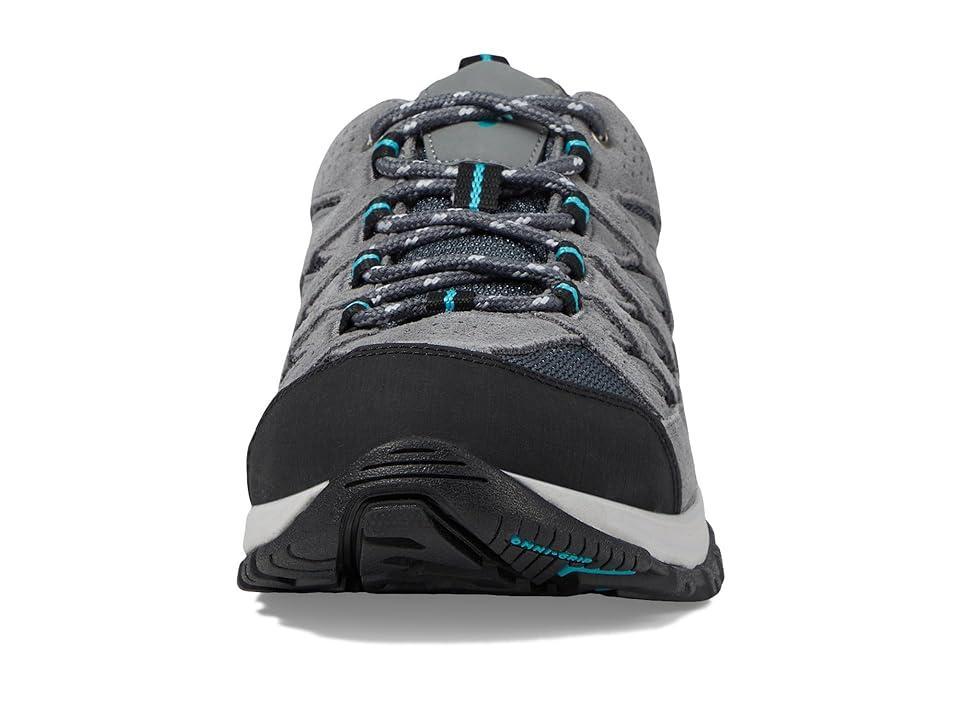 Columbia Womens Crestwood Grey Pacific Product Image