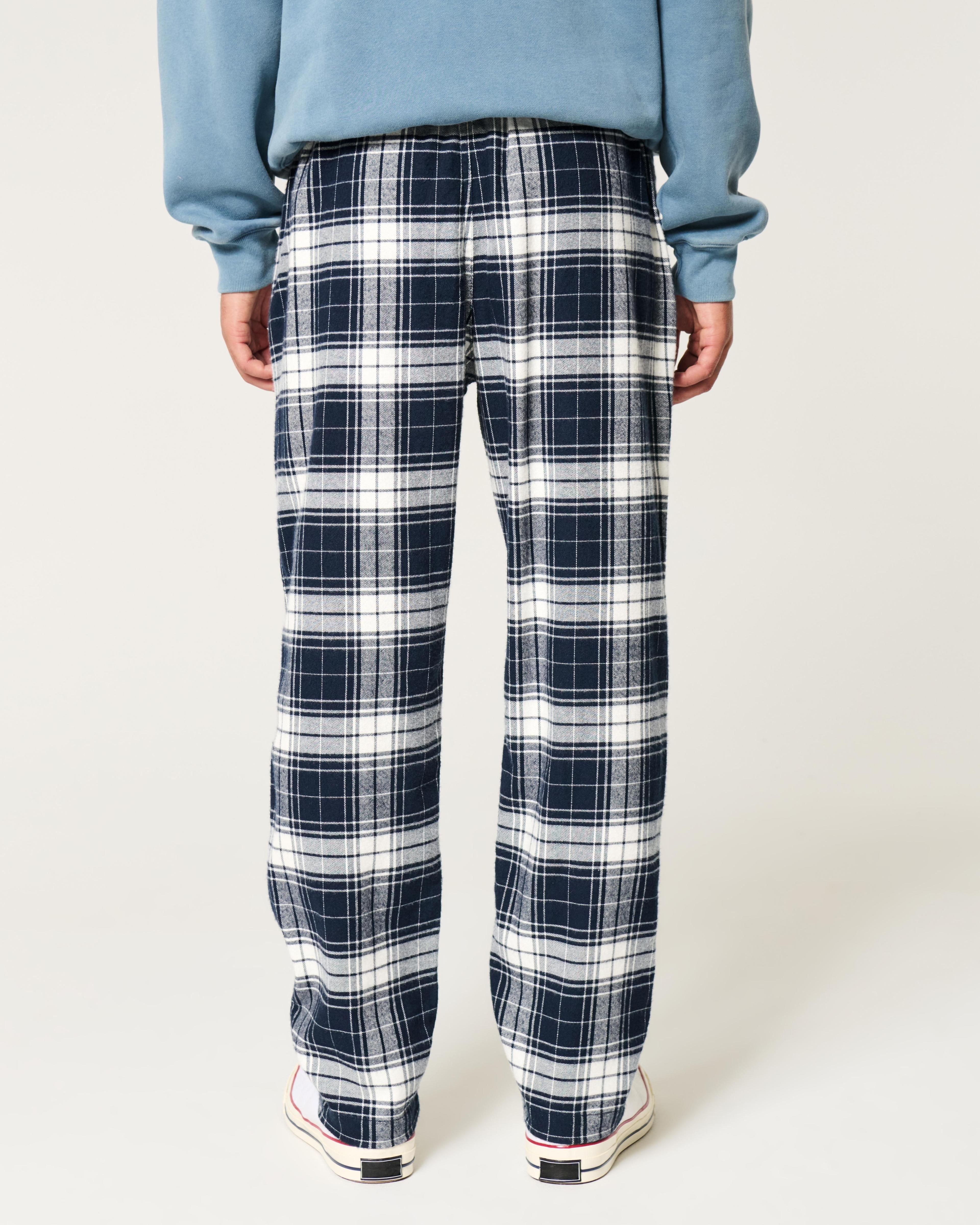 24/7 Straight Flannel Pajama Pants Product Image