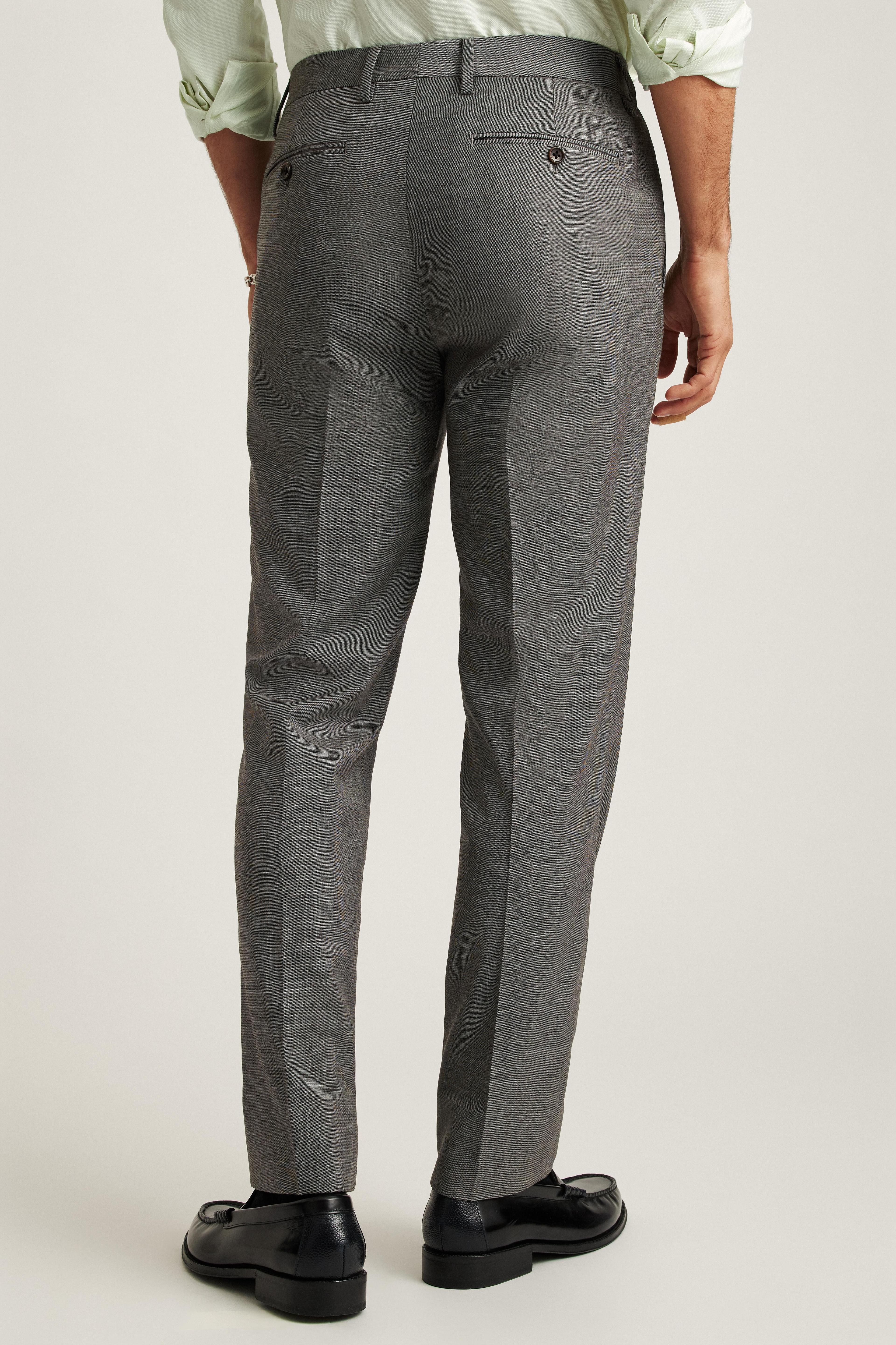 Jetsetter Italian Wool Dress Pant Product Image