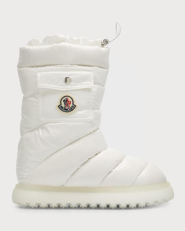 Moncler Gaia Pocket Puffer Snow Boot Product Image