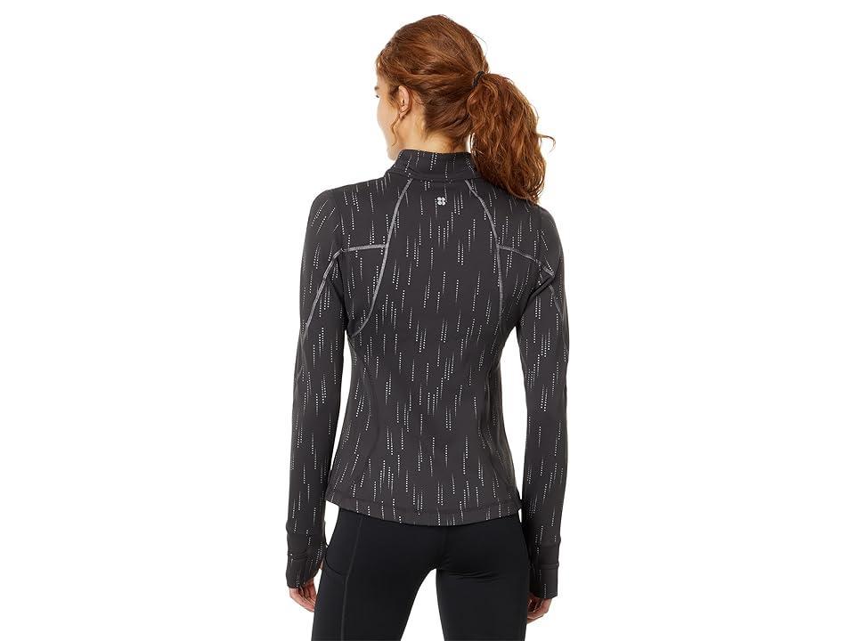 Sweaty Betty Reflective Running Midlayer Zip Jacket Product Image