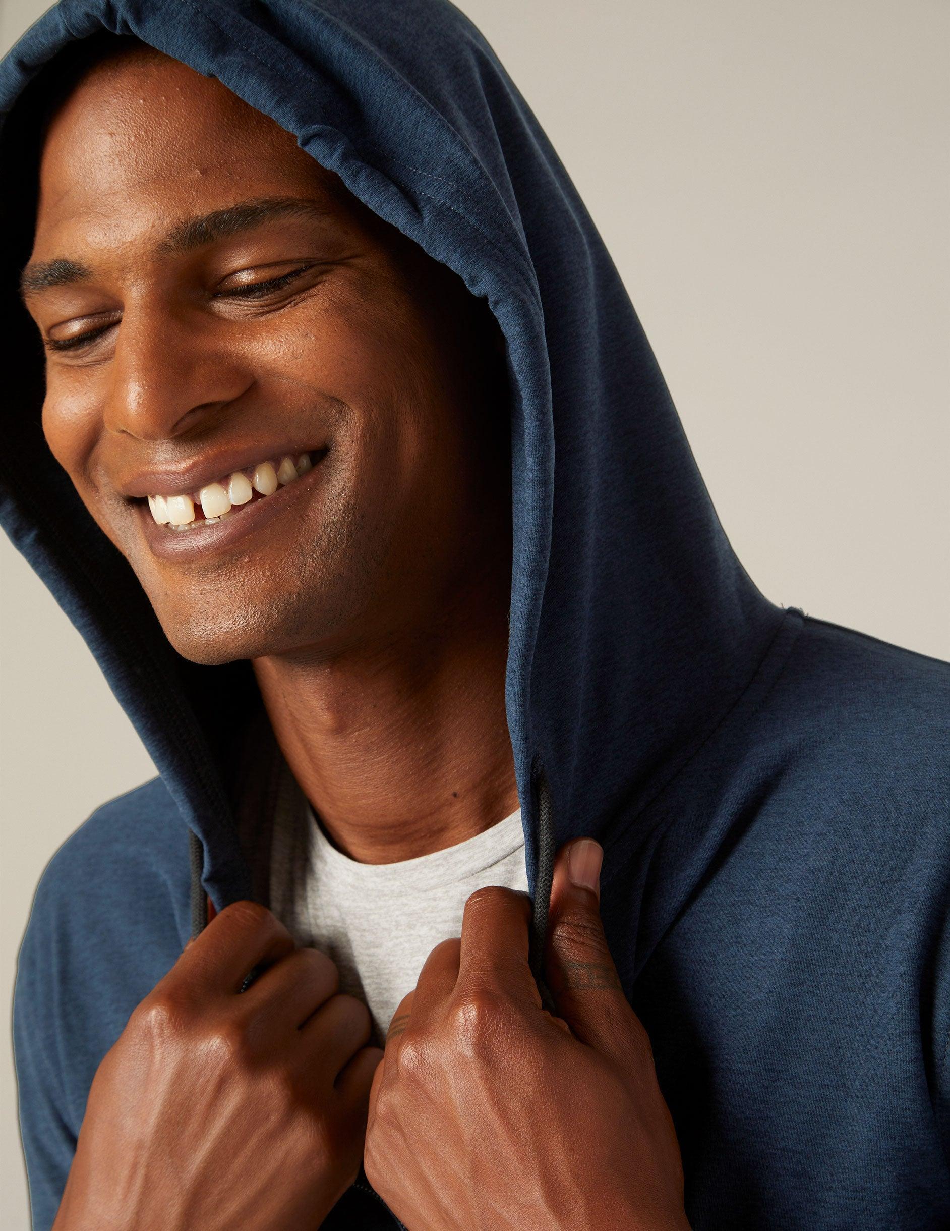 Freefit Men's Zip Hoodie Male Product Image