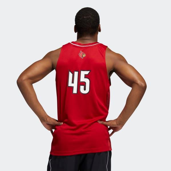 Donovan Mitchell Cardinals Swingman Jersey Product Image