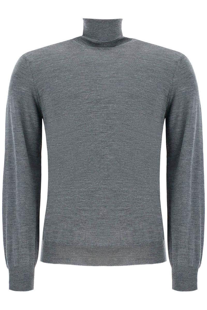 BRUNELLO CUCINELLI Sweaters In Grey Product Image