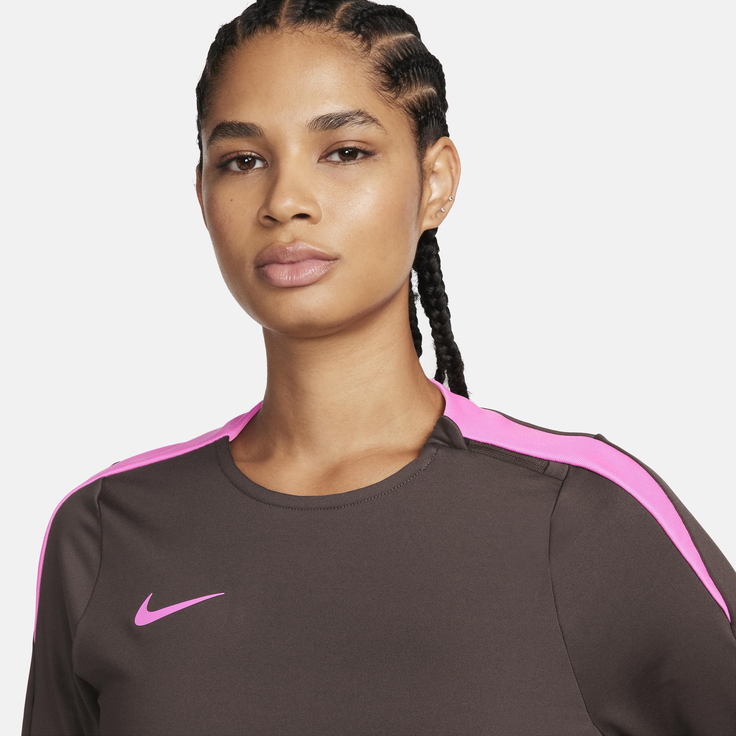 Nike Women's Strike Dri-FIT Crew-Neck Soccer Top Product Image