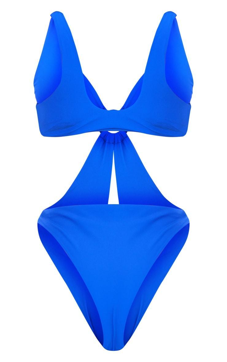 Cobalt Cut Out O Ring Swimsuit Product Image