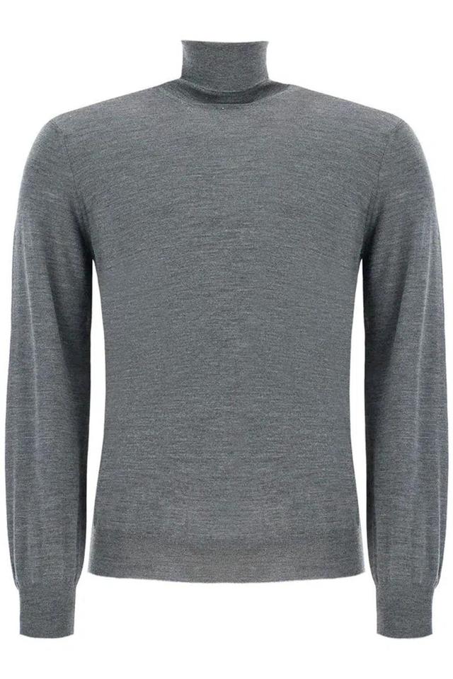 BRUNELLO CUCINELLI Sweaters In Grey Product Image