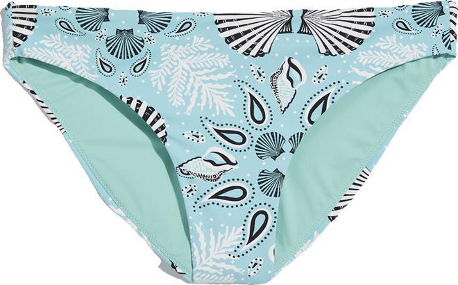 Classic Low-Rise Bikini Bottom Product Image