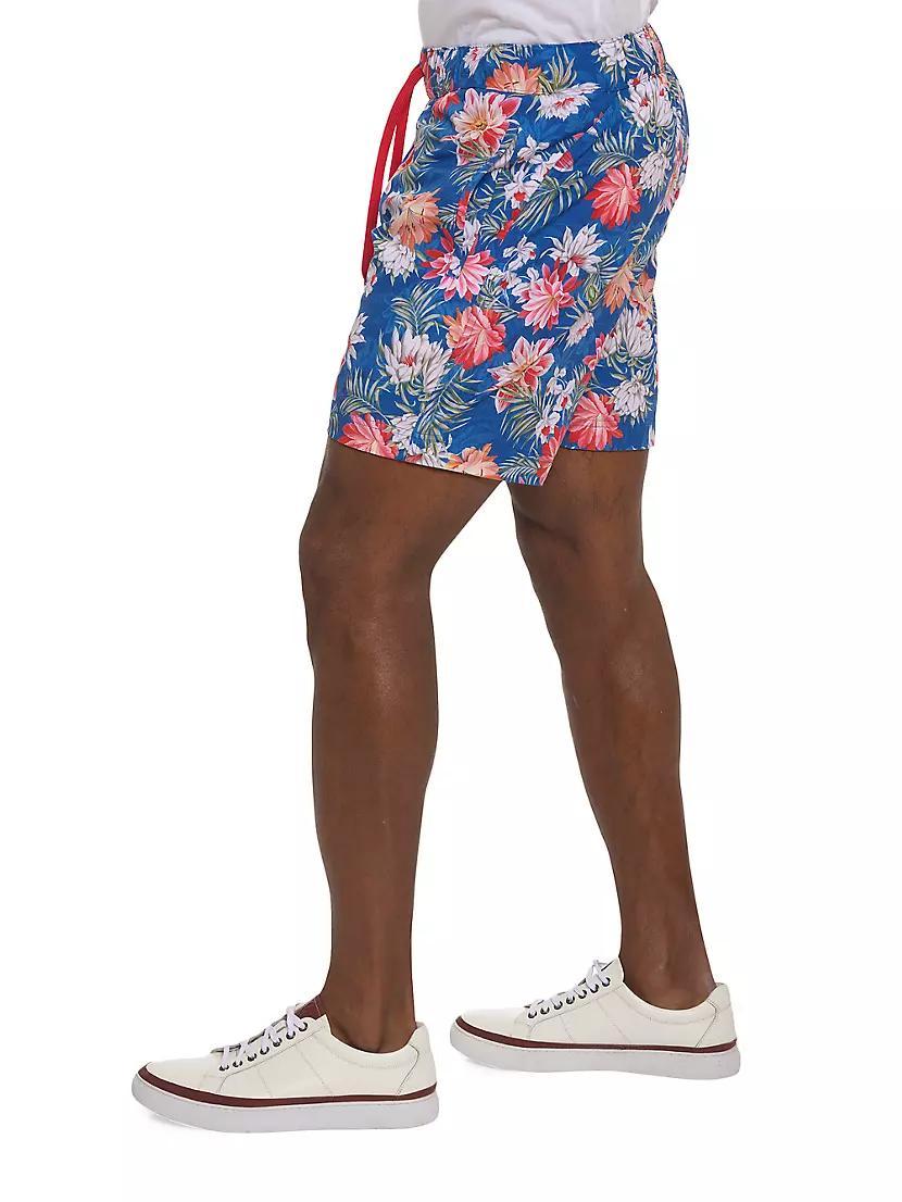 Hartman Floral Swim Shorts Product Image